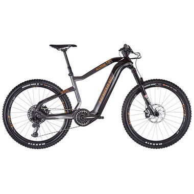 Mountain Bike eléctrica HAIBIKE XDURO ALL TRAIL 6.0 27,5" Gris 0